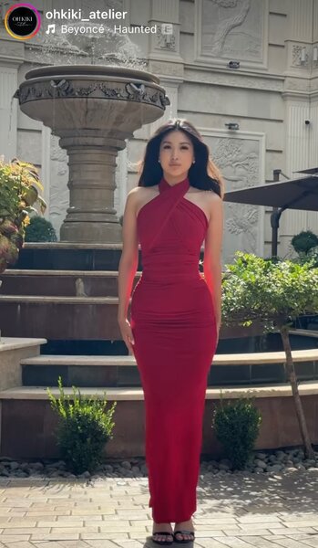 Платье OhKiKi atelier