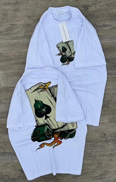 T-shirts graphiques unisexes