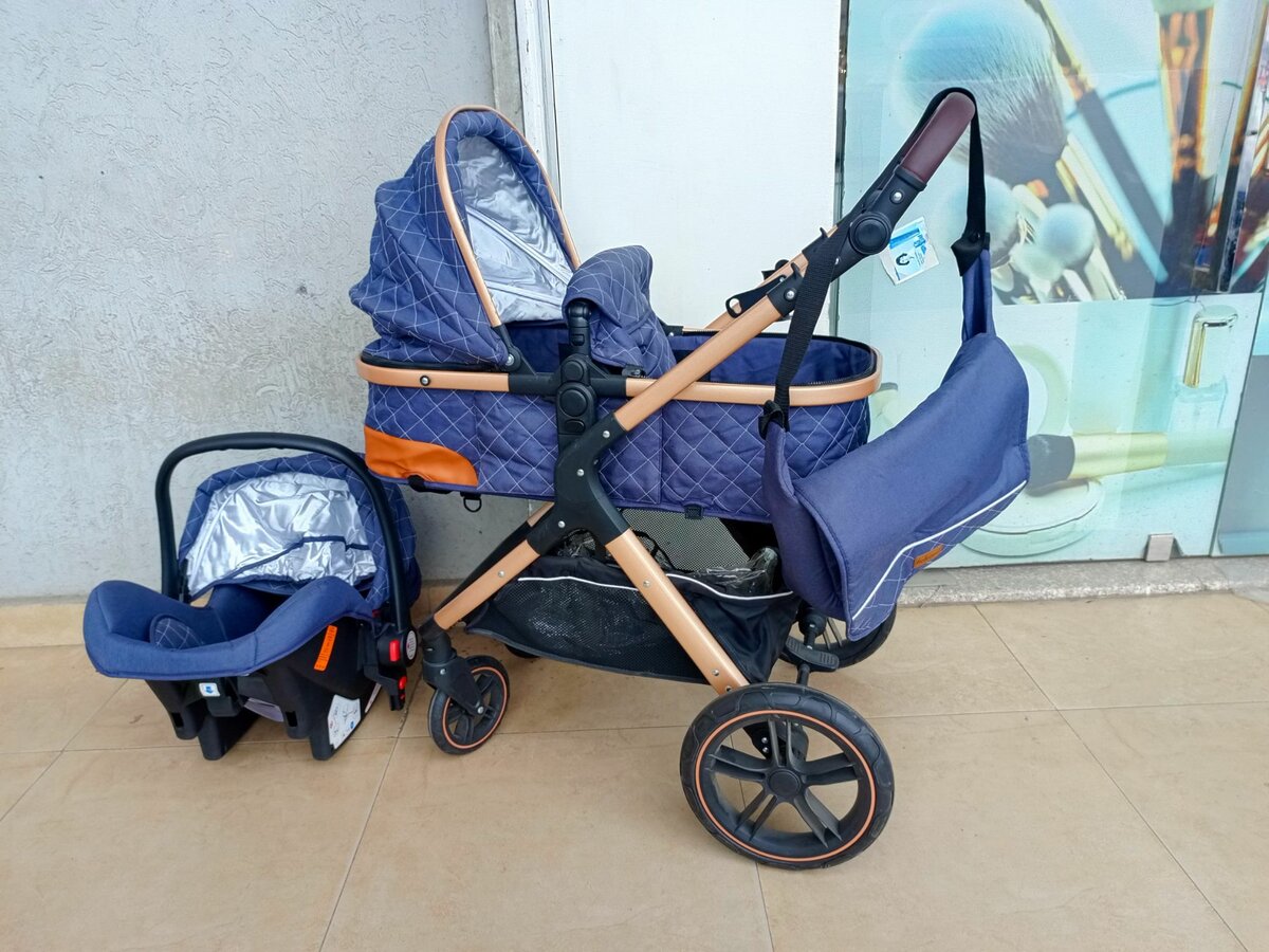 2in1 Baby stroller high quality