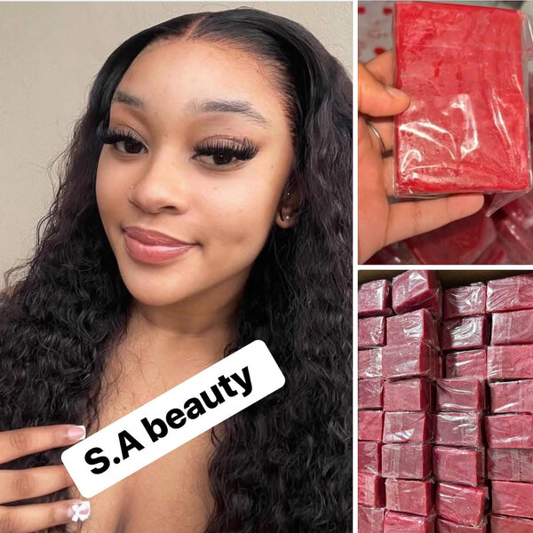 Savon beauté S.A antiseptique