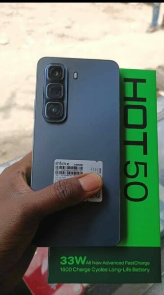 Smartphone Infinix HOT 50
