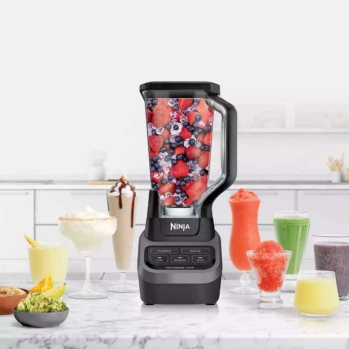 Ninja Auto IQ Blender