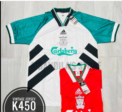 Vintage jersey  t-shirt