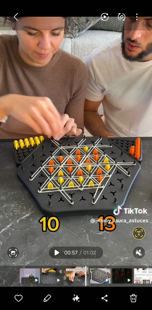 Jeu Éducatif Géométrie TRIGGLE