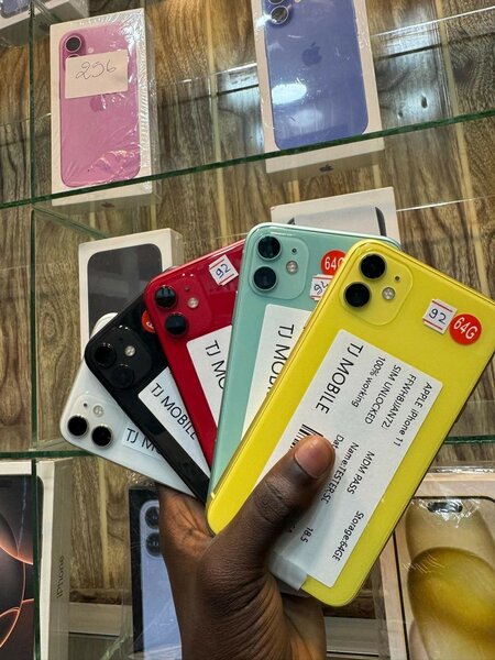 iPhone 11