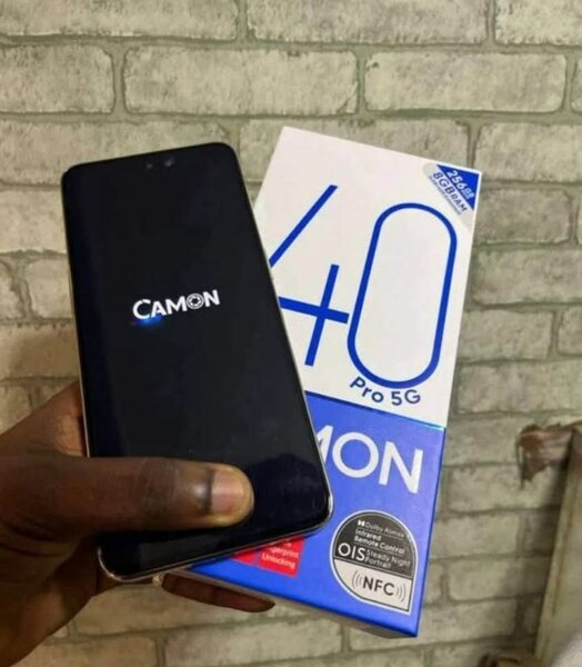 Tecno Camon 40Pro 5G