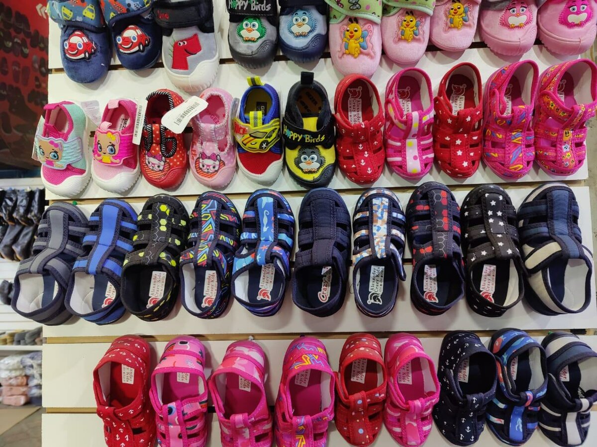 Grazy турецкий обувь для садика