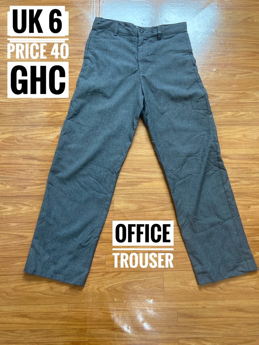 Office trouser
