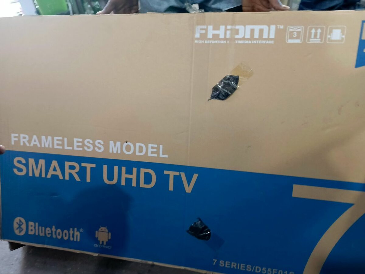 32" TV smart