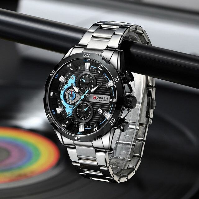 Chain watch