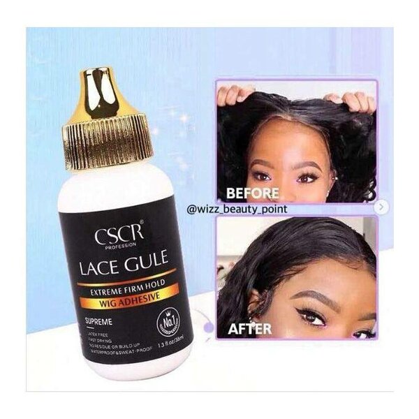 CSCR Lace Gule Wig Adhesive