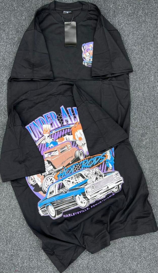 T-shirts graphiques tendance