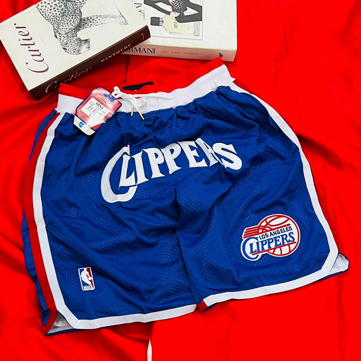 NBA shorts