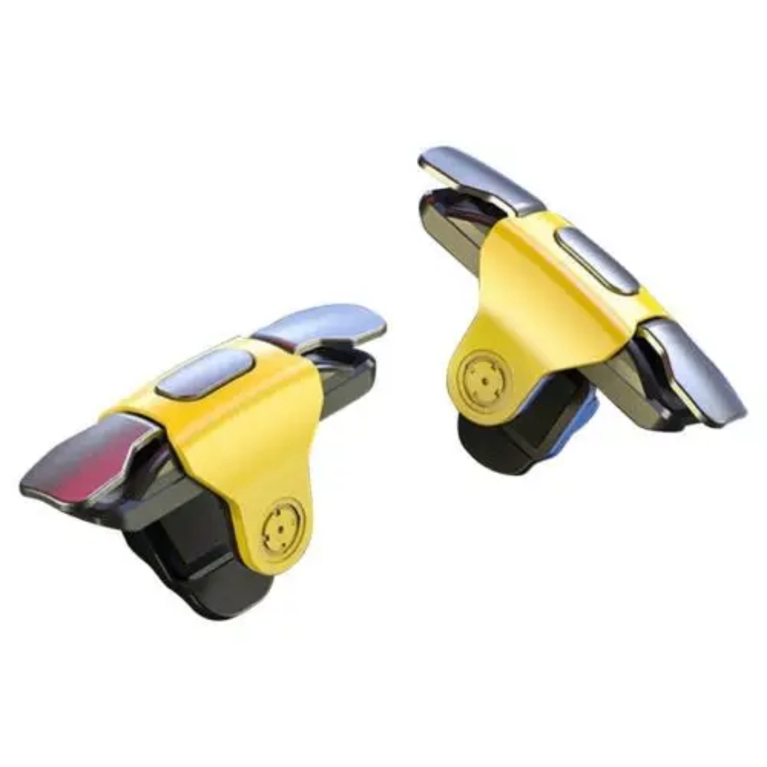 Boutons de jeu pour smartphone