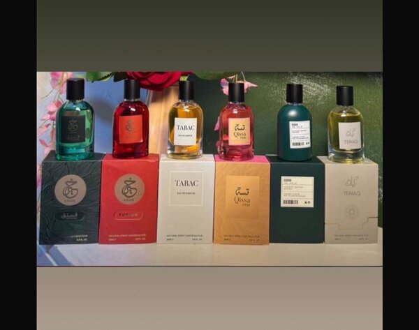 Parfum Mixte Édition Classique