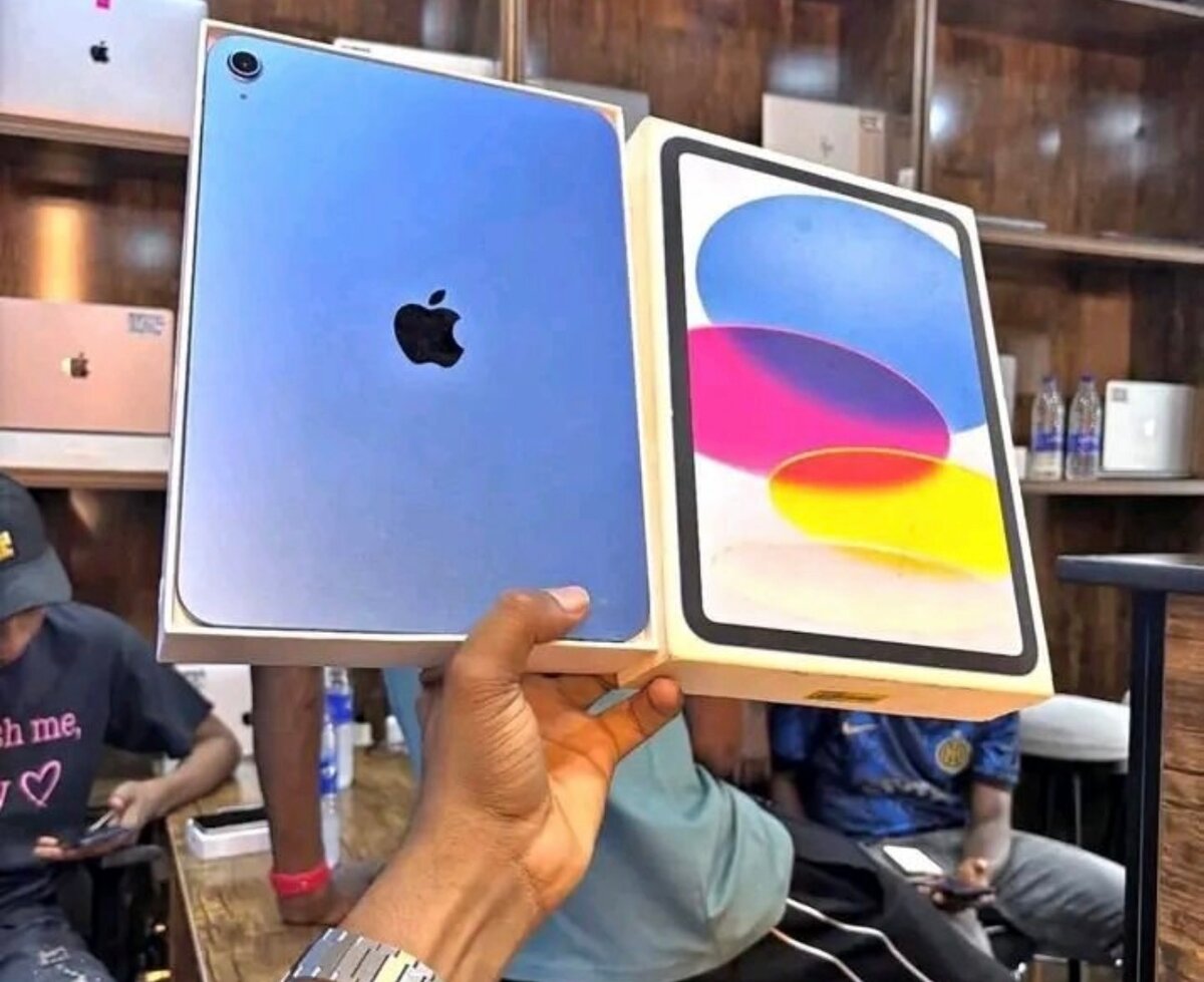 iPad Air 5ème Génération