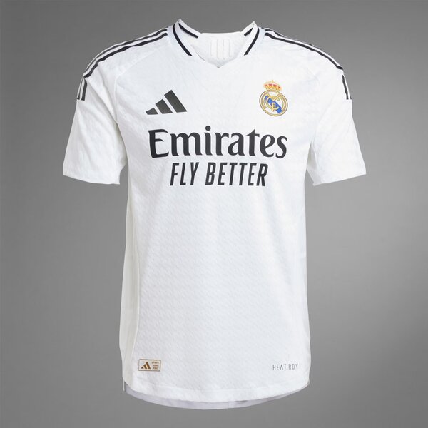 MAILLOT DE RÉAL BLANC