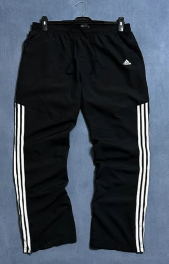Adidas clima cool track pants size : waist L / length 40