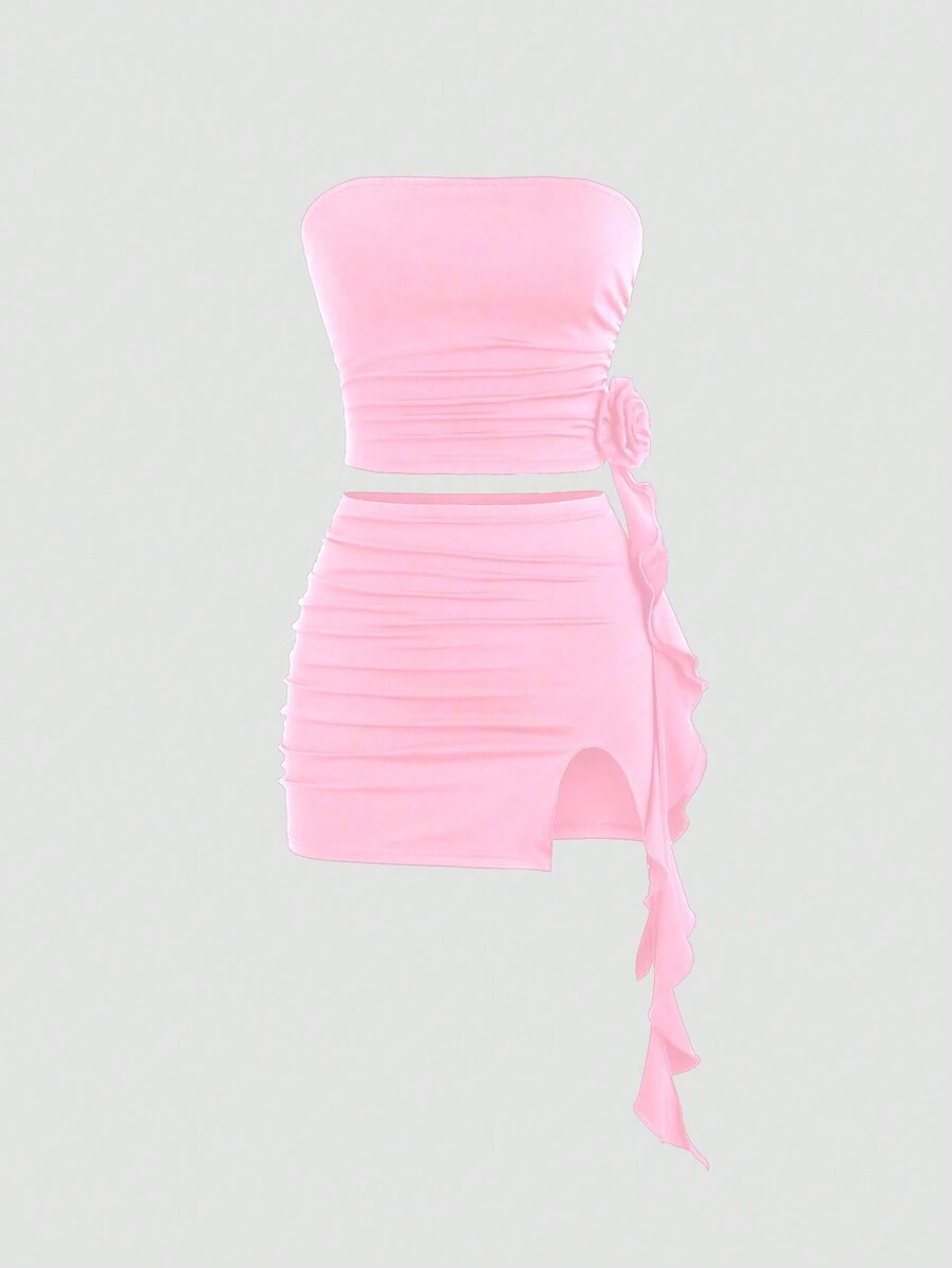 Set de Tenues Élégantes pour Femme