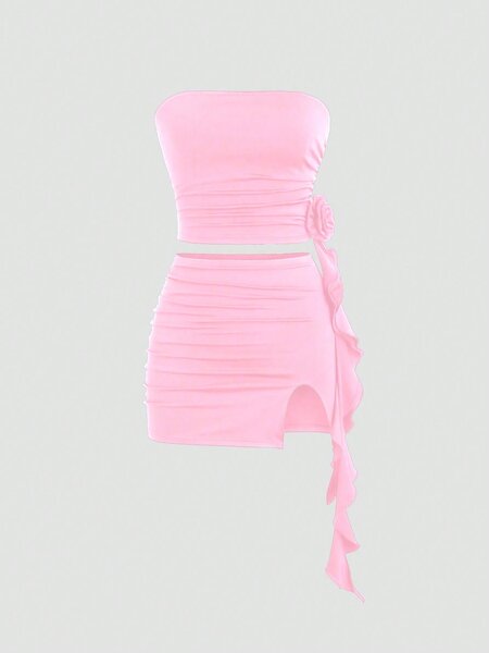 Set de Tenues Élégantes pour Femme