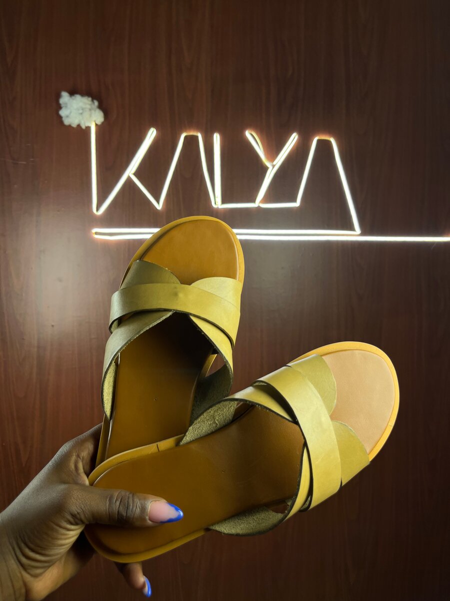 Sandales élégantes