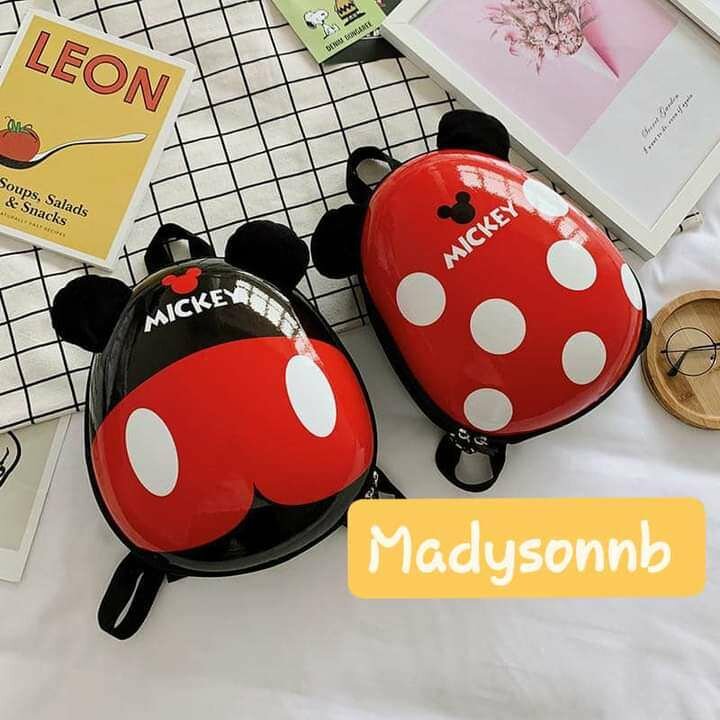 Sac à dos enfant animaux mignon