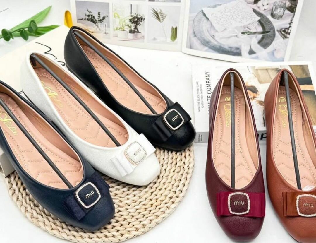 Ballerines élégantes