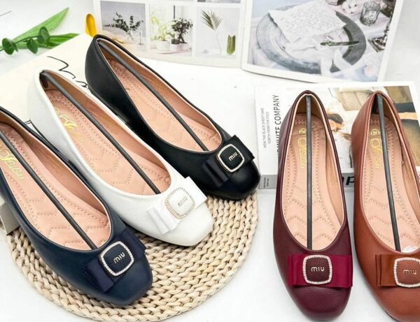 Ballerines élégantes