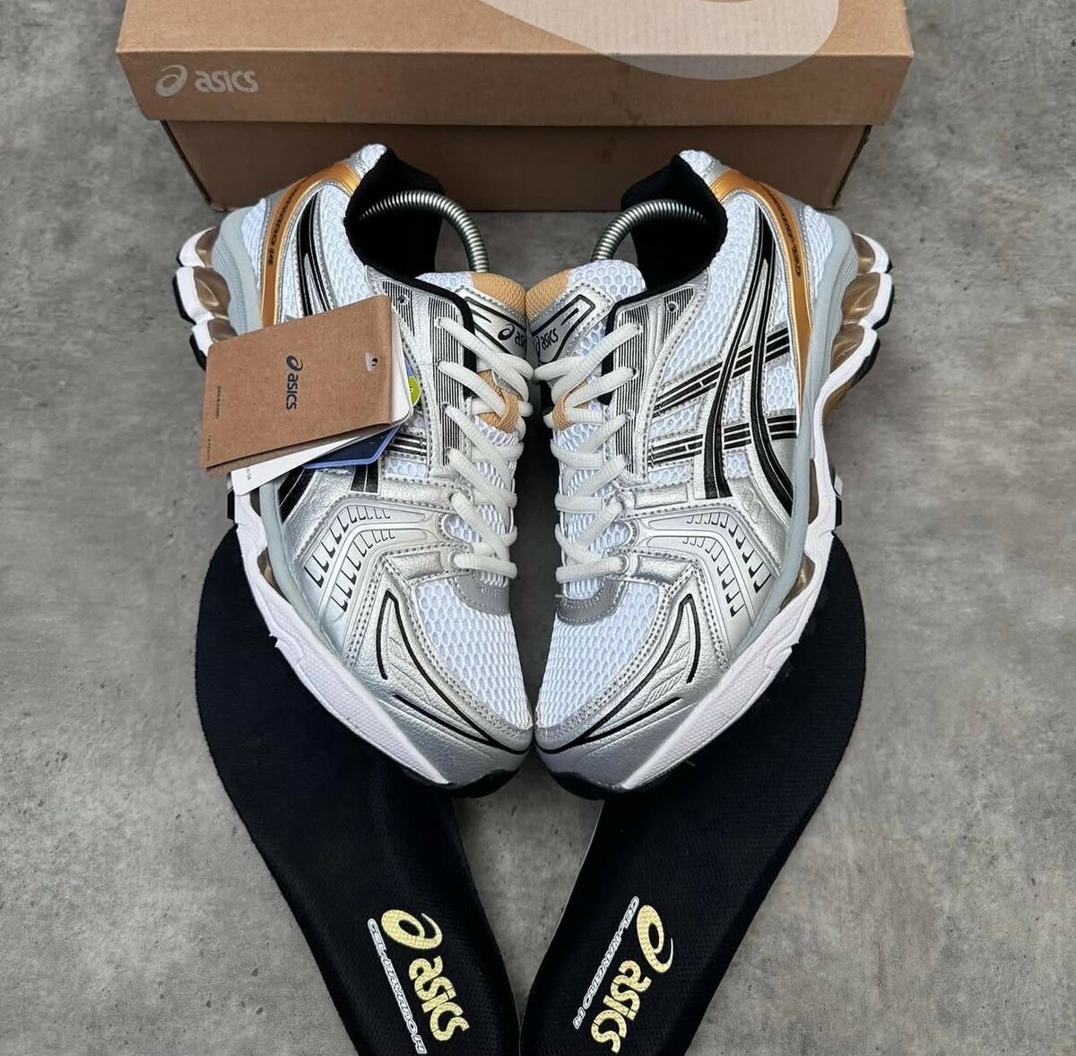 ASICS Gel kayano