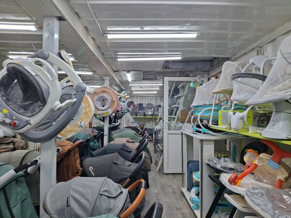 Рынок делюкс