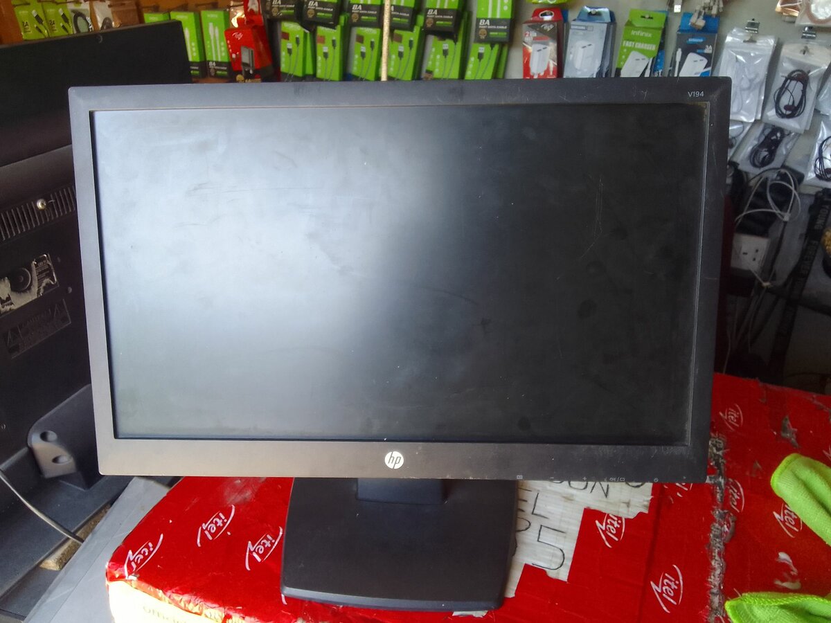 Monitor  hp