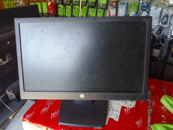 Monitor  hp