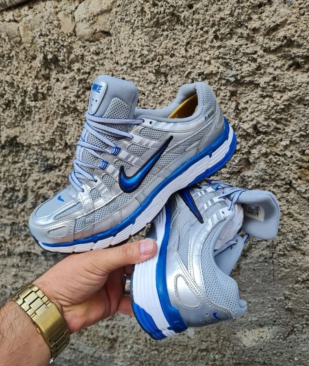 Baskets Nike P-6000