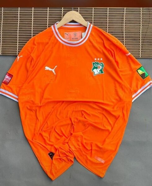 Maillot Côte d'Ivoire Puma
