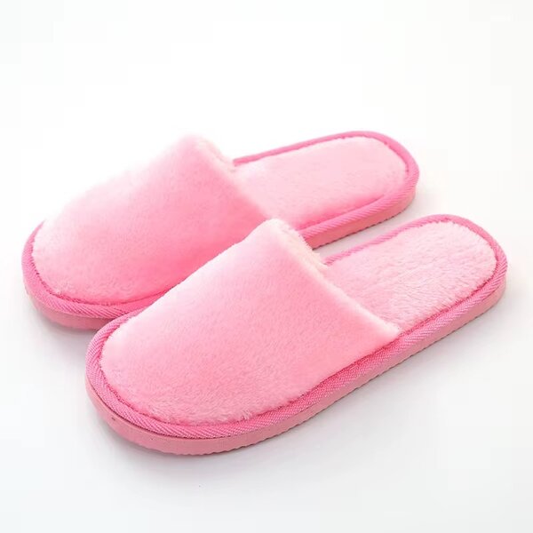 Pantoufles confortables