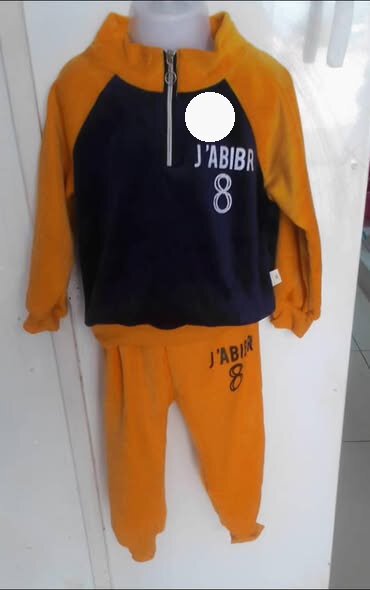 Kids tracksuit