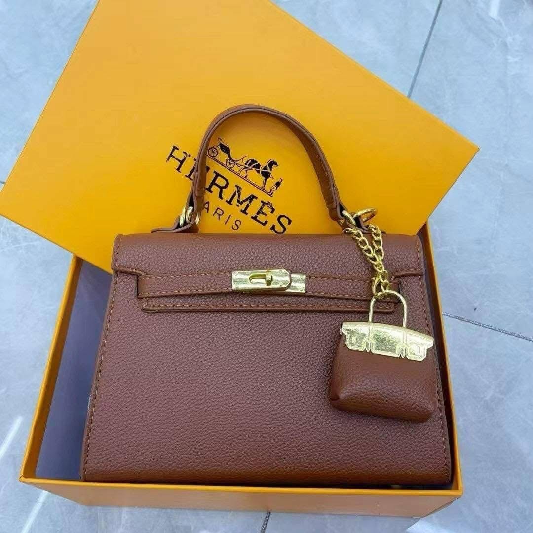 Sac à main en cuir élégant