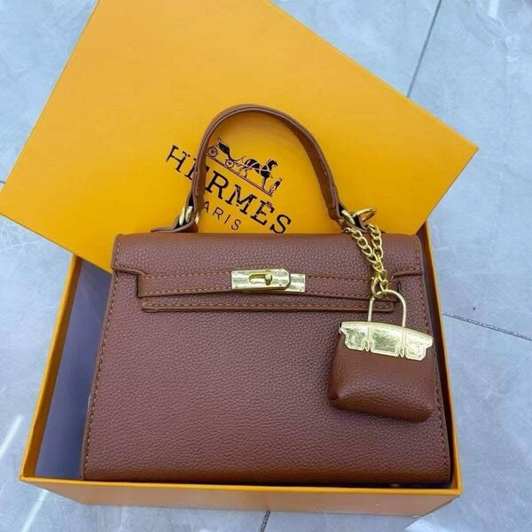 Sac à main en cuir élégant