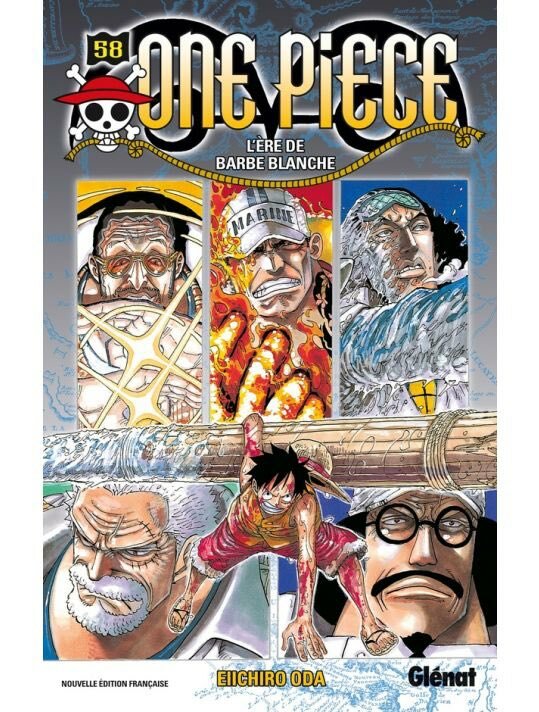 Manga| One piece