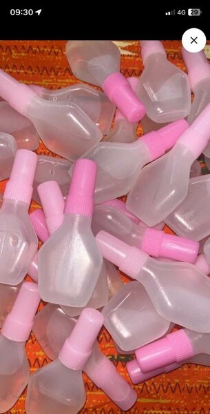 3 mini lubrifiants (12 ml)