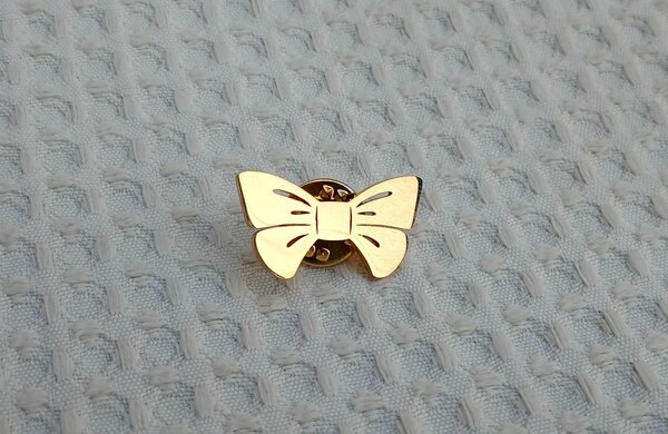 Lovely ladies lapel pins