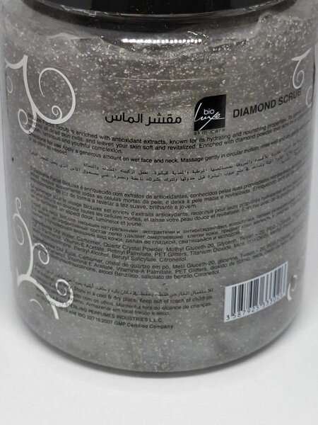 Gommage Diamant Bio Luxe