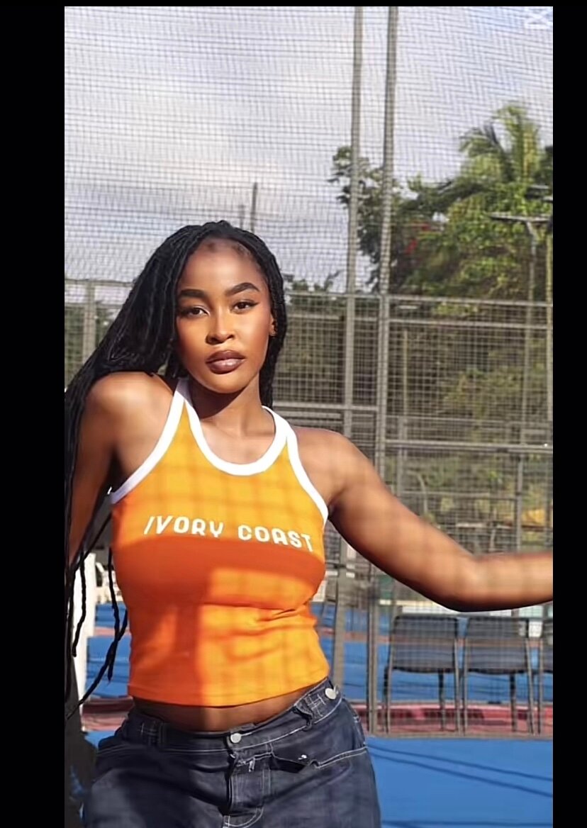 Débardeur Côte d'Ivoire