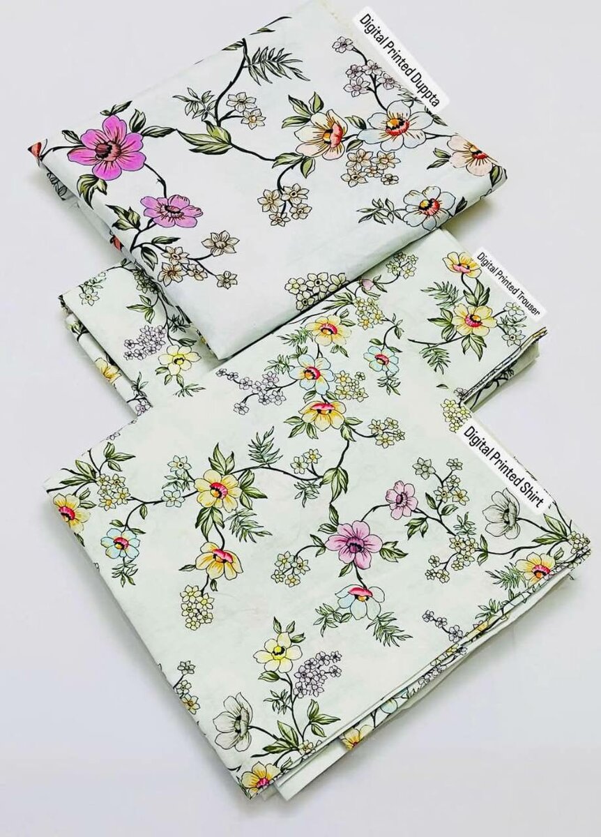 3pc unstich ladies suits