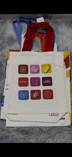 Tote Bag Écologique en Coton