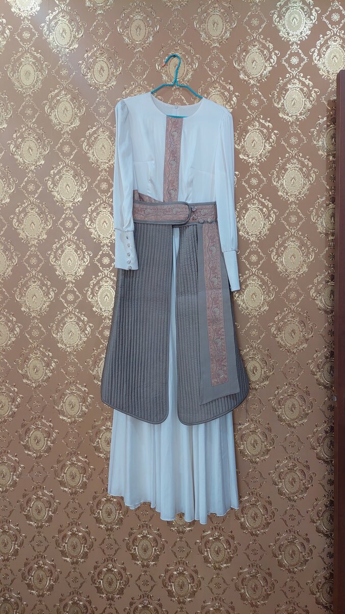 Платье на кыз узатуу