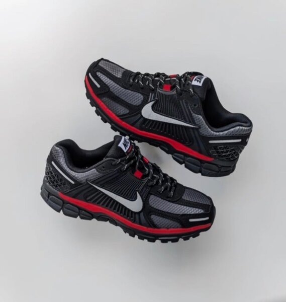 Baskets de running Nike noir