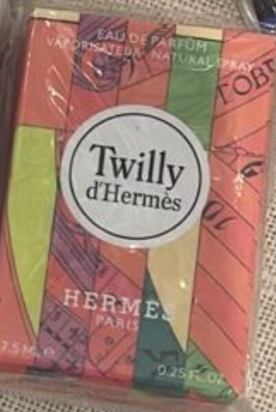 Parfum Hermès Twilly