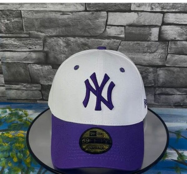 Casquette Snapback NY Classique