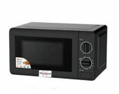 Auto microwave